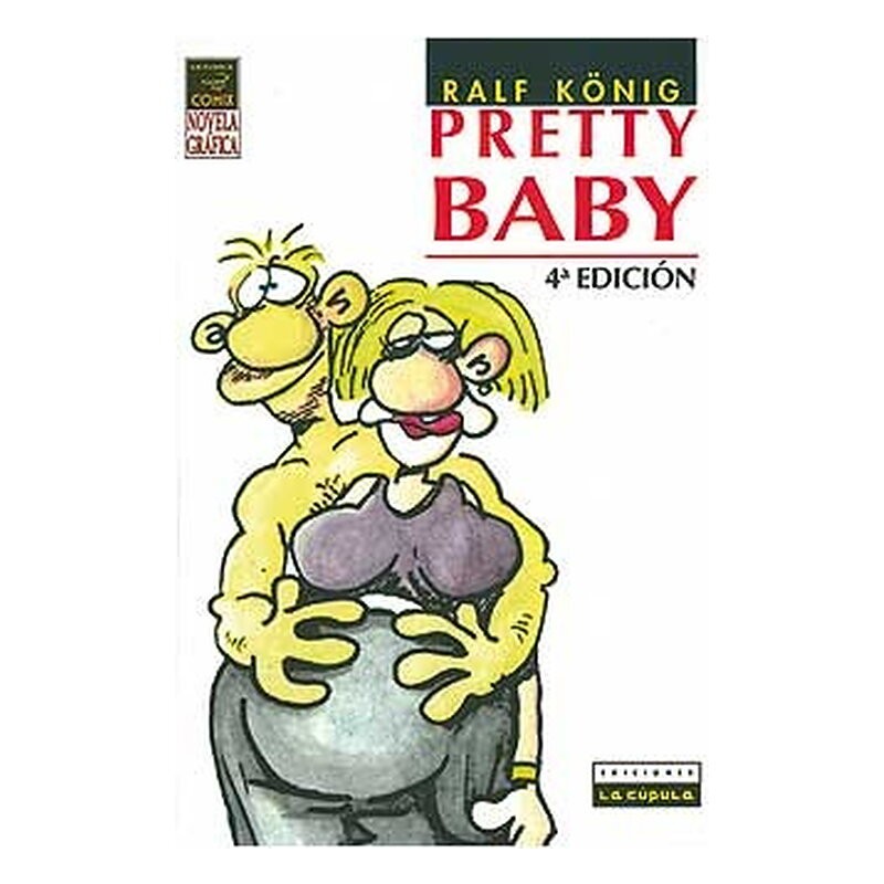 PRETTY BABY (RALF KONIG)
