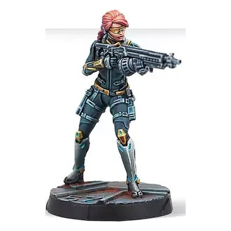 Reinforcements: O-12 Pack Alpha - Infinity (Inglés)