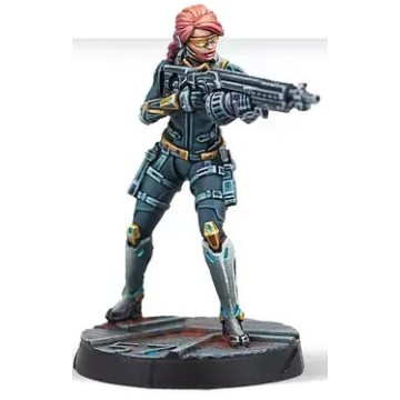 Reinforcements: O-12 Pack Alpha - Infinity (Inglés)
