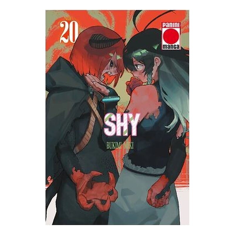SHY 20