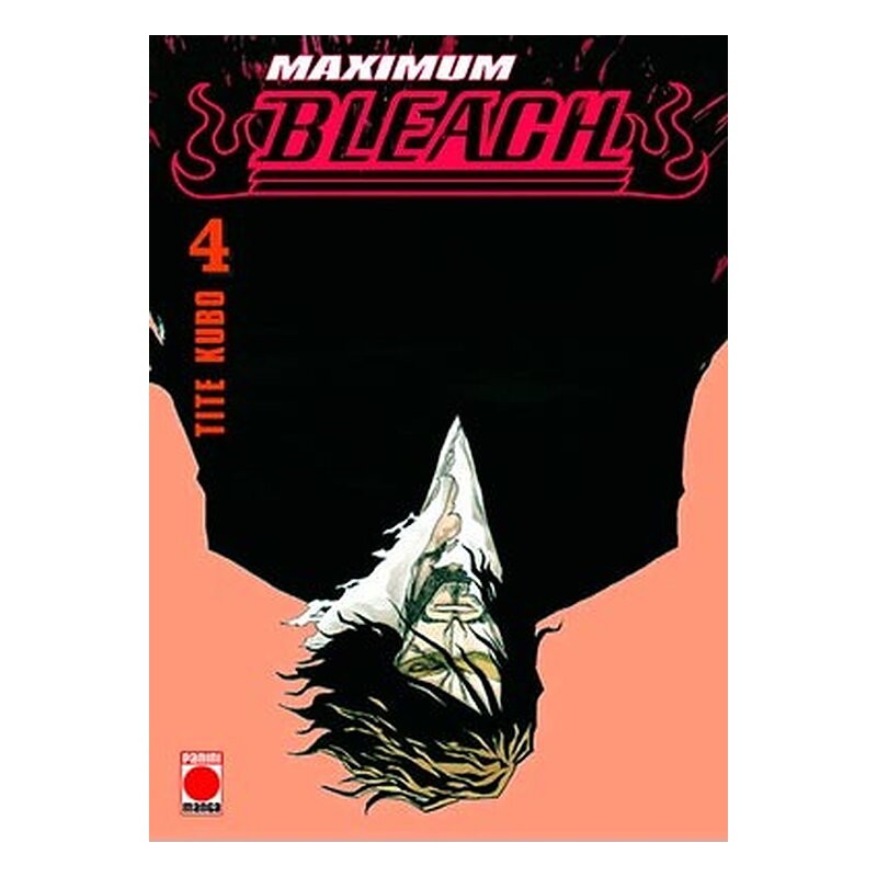 BLEACH MAXIMUM 04