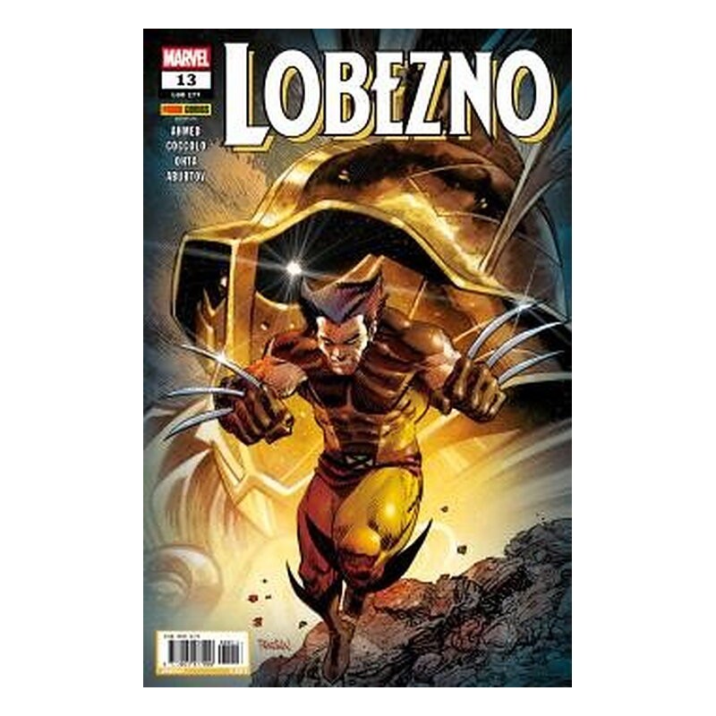 LOBEZNO 13