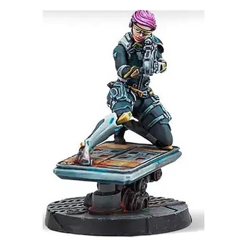 Reinforcements: O-12 Pack Alpha - Infinity (Inglés)