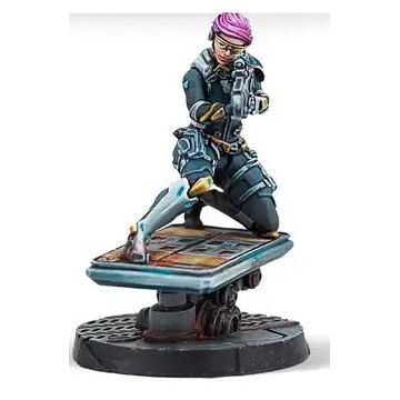 Reinforcements: O-12 Pack Alpha - Infinity (Inglés)
