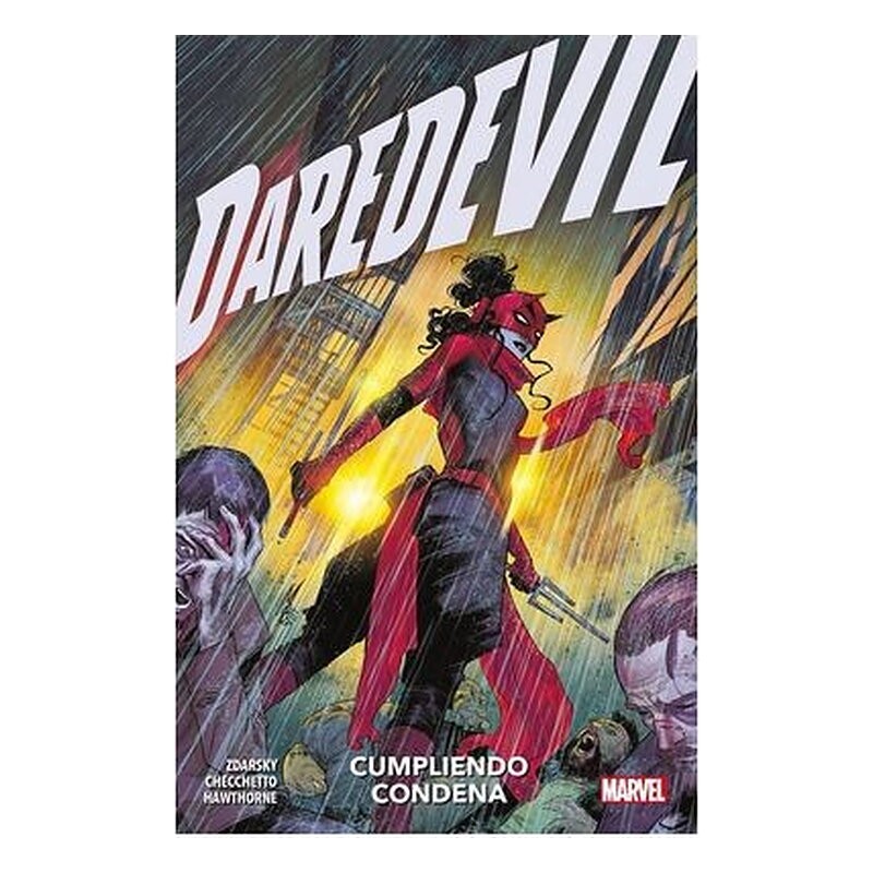 MARVEL PREMIERE. DAREDEVIL 06 CUMPLIENDO CONDENA