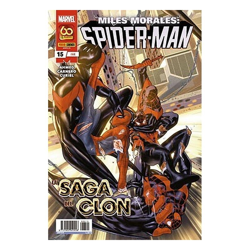 MILES MORALES: SPIDER-MAN 15