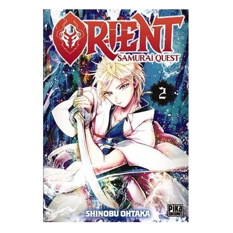 ORIENT: SAMURAI QUEST 02