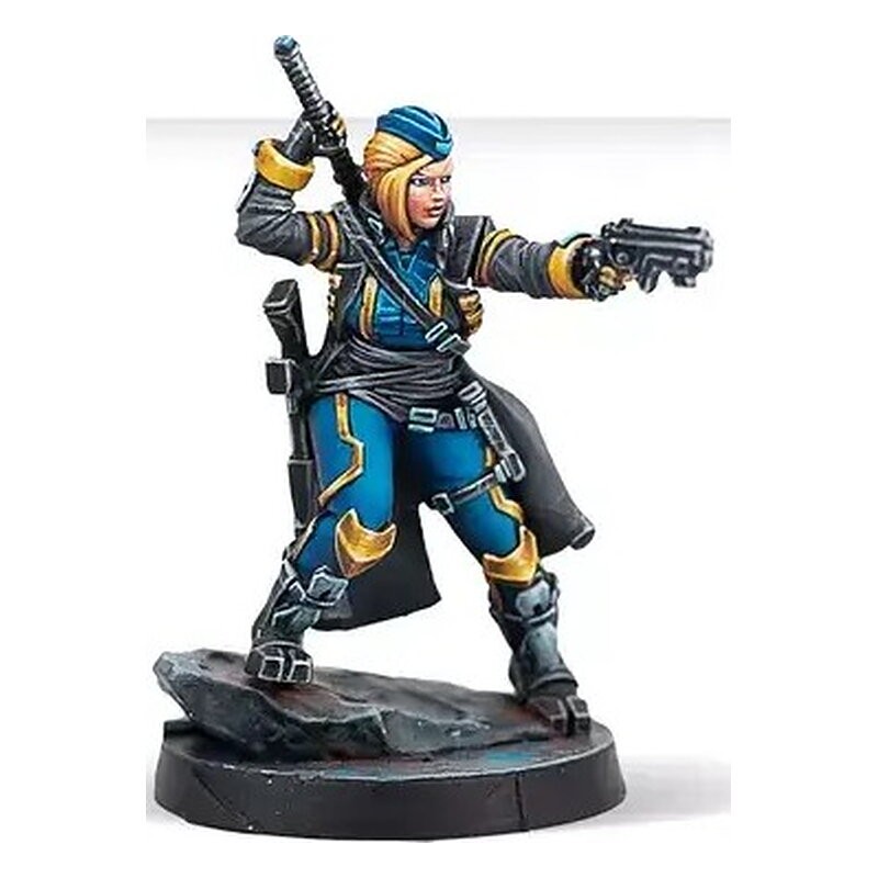 Reinforcements: O-12 Pack Alpha - Infinity (Inglés)