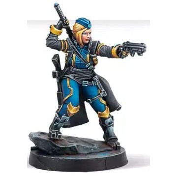 Reinforcements: O-12 Pack Alpha - Infinity (Inglés)