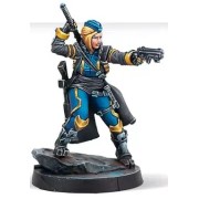 Reinforcements: O-12 Pack Alpha - Infinity (Inglés)