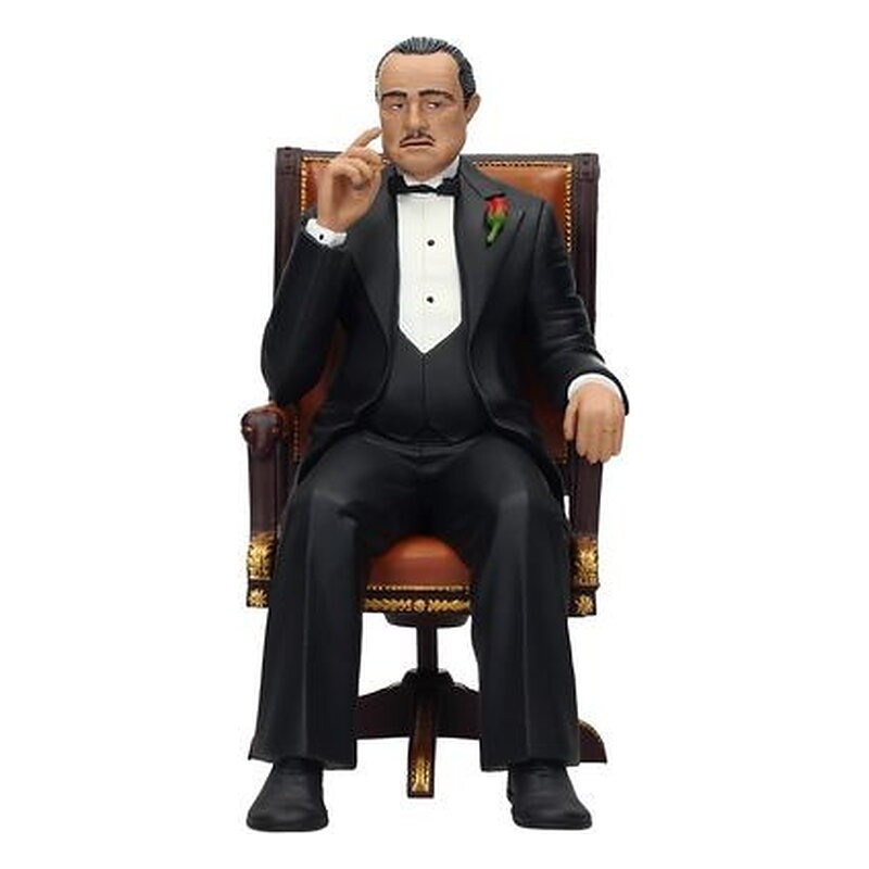 VITO CORLEONE FIGURA 15 cm THE GODFATHER