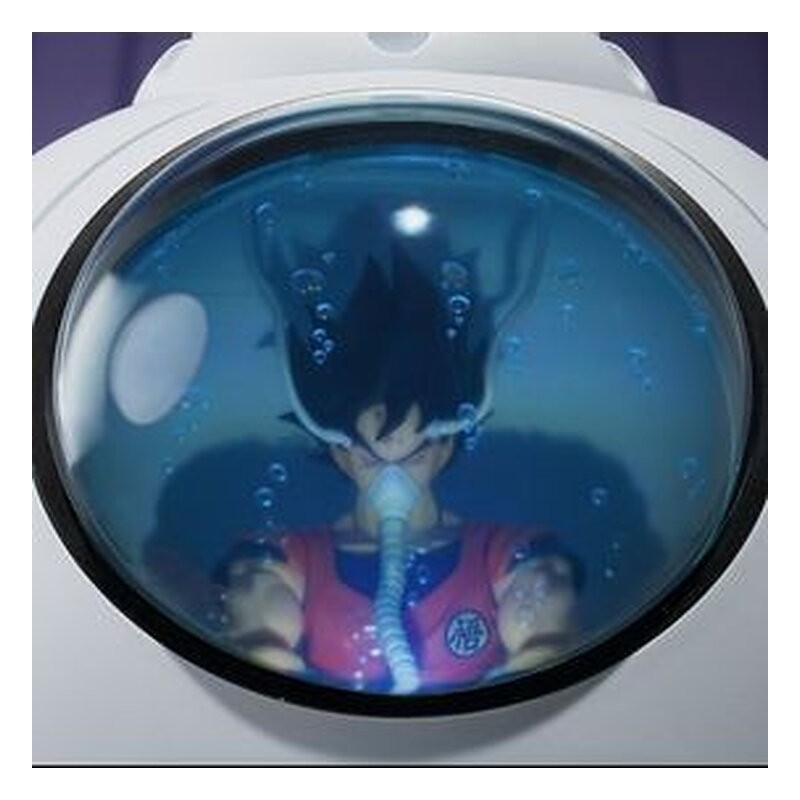 MEDICAL MACHINE RÉPLICA 13,5 CM DRAGON BALL Z S.H FIGUARTS COLLECTORS SHOP