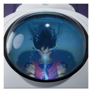 MEDICAL MACHINE RÉPLICA 13,5 CM DRAGON BALL Z S.H FIGUARTS COLLECTORS SHOP