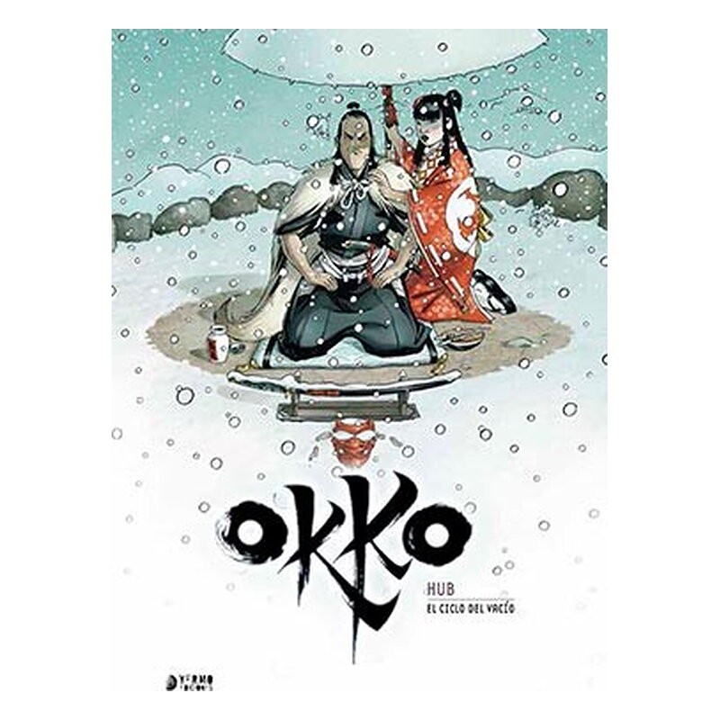 OKKO 5. EL CICLO DEL VACIO (INTEGRAL)
