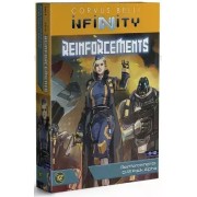 Reinforcements: O-12 Pack Alpha - Infinity (Inglés)