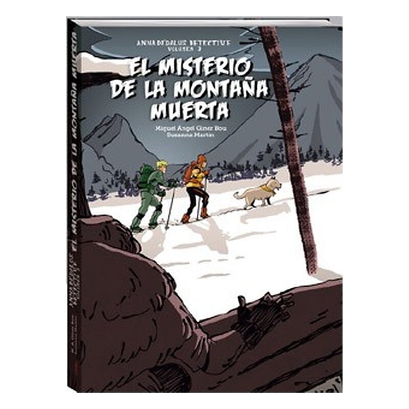 EL MISTERIO DE LA MONTAÑA MUERTA