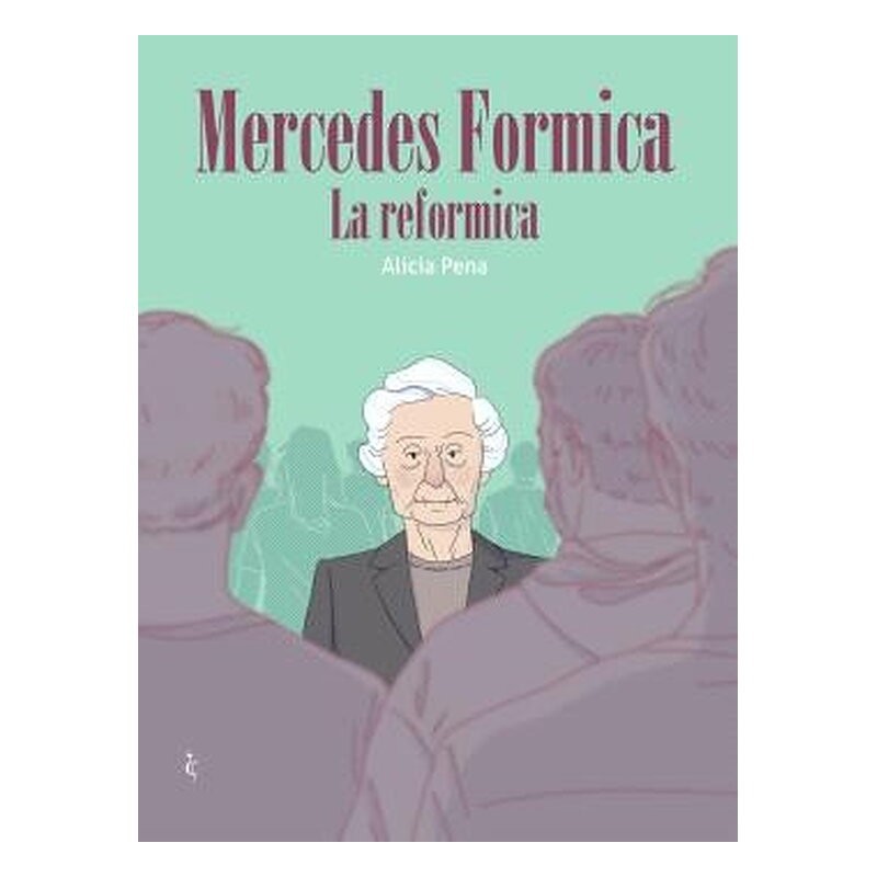 MERCEDES FORMICA. LA REFORMICA