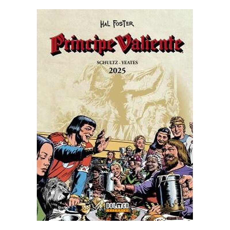 PRINCIPE VALIENTE 2025