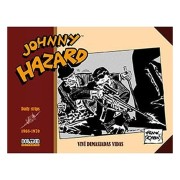 JOHNNY HAZARD 1968-1970