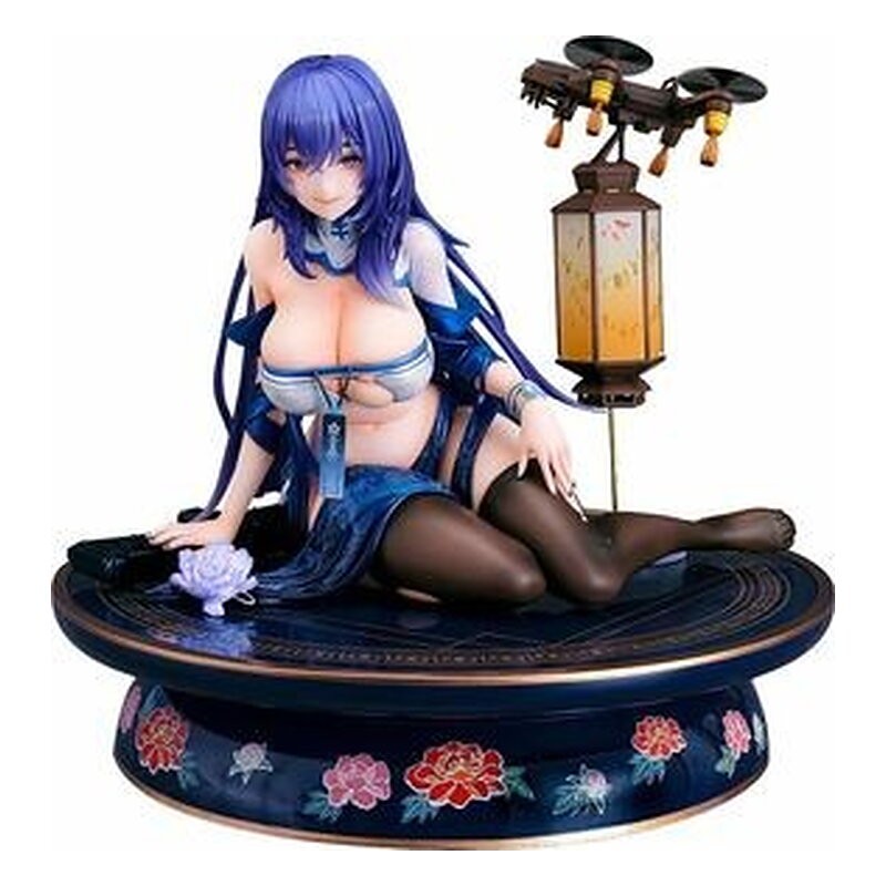 ECHEVERIA LANTERN FIGURA 13 CM GIRLS FRONTLINE 1/6 SCALE