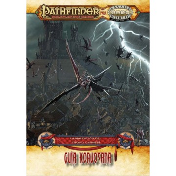Guía Korvosana - Savage Worlds Aventura