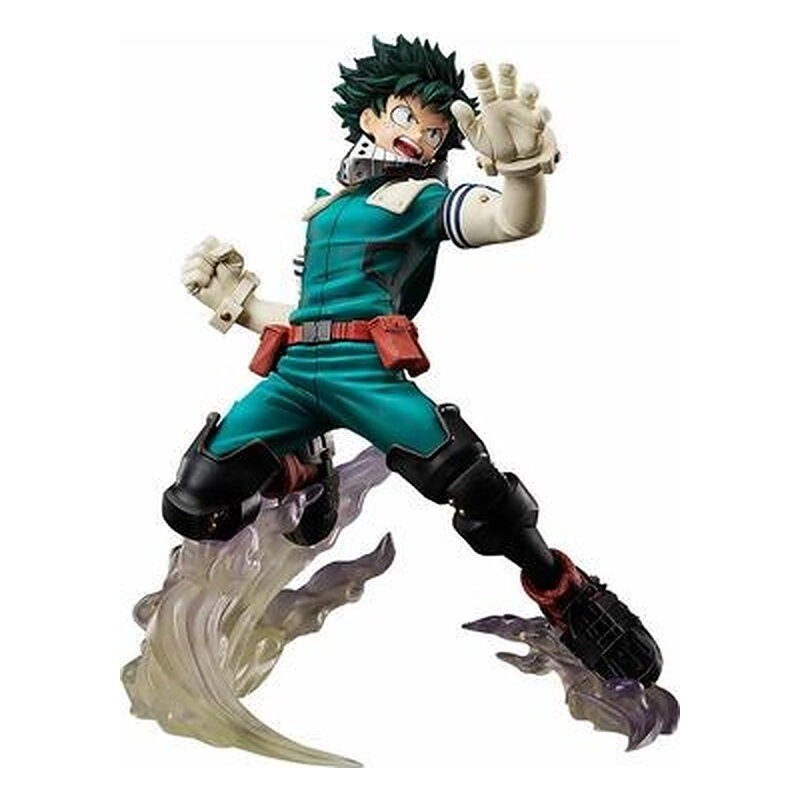 IZUKU MIDORIYA FIGURA 34 CM MY HERO ACADEMIA 1/4 SCALE