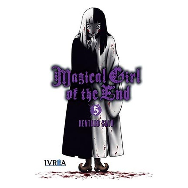 MAGICAL GIRL OF THE END 05