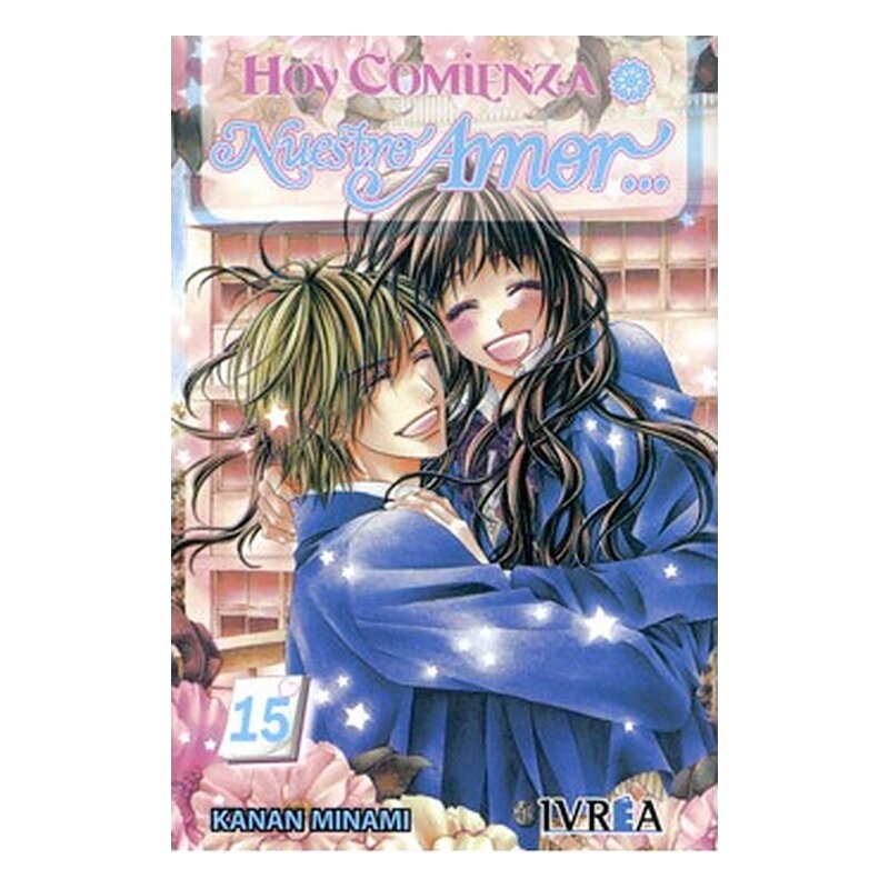 HOY COMIENZA NUESTRO AMOR 15 (COMIC)