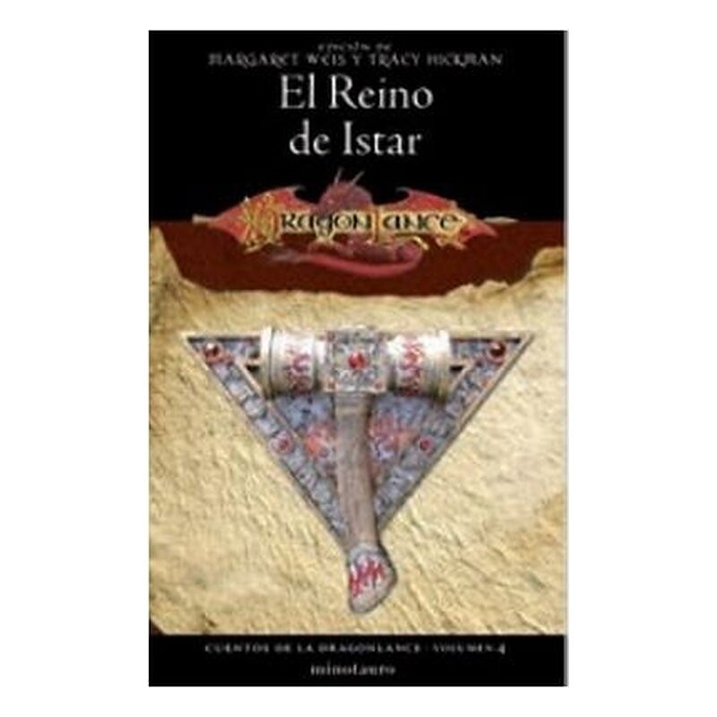 CUENTOS DE LA DRAGONLANCE 04/06 EL REINO DE ISTAR