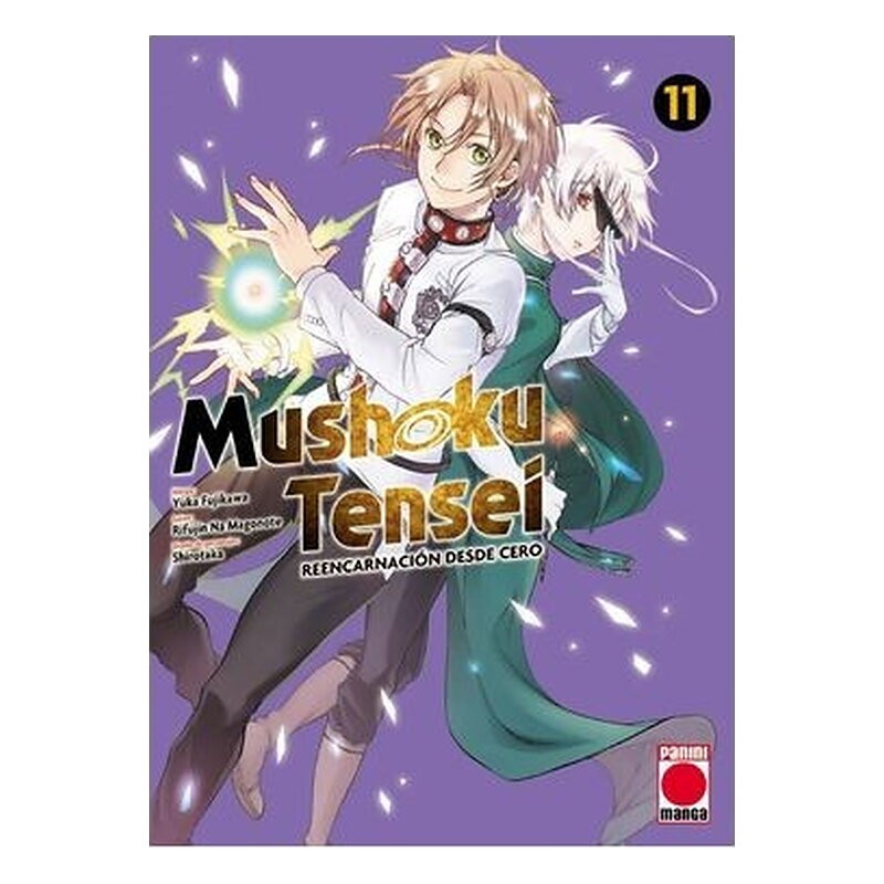 MUSHOKU TENSEI 11