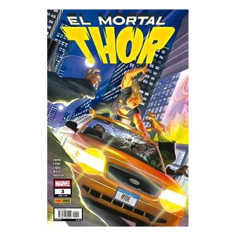EL MORTAL THOR 03