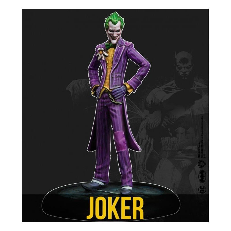 BATMAN MINIATURE GAMES - THE JOKER: CLOWNS PARTY