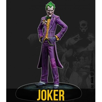 BATMAN MINIATURE GAMES - THE JOKER: CLOWNS PARTY