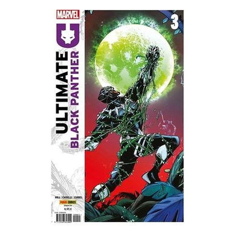 ULTIMATE BLACK PANTHER 03