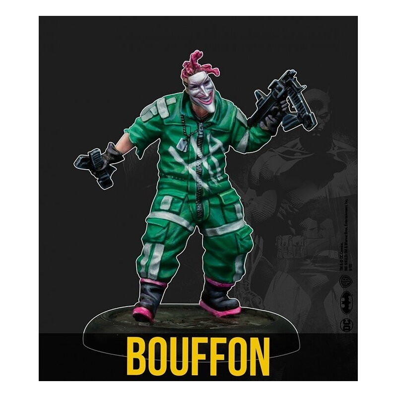 BATMAN MINIATURE GAMES - THE JOKER: CLOWNS PARTY