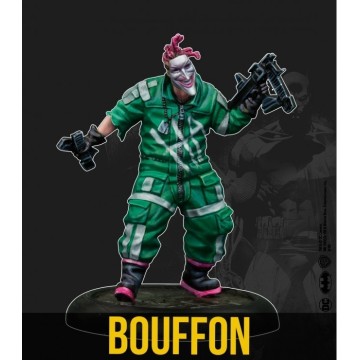 BATMAN MINIATURE GAMES - THE JOKER: CLOWNS PARTY