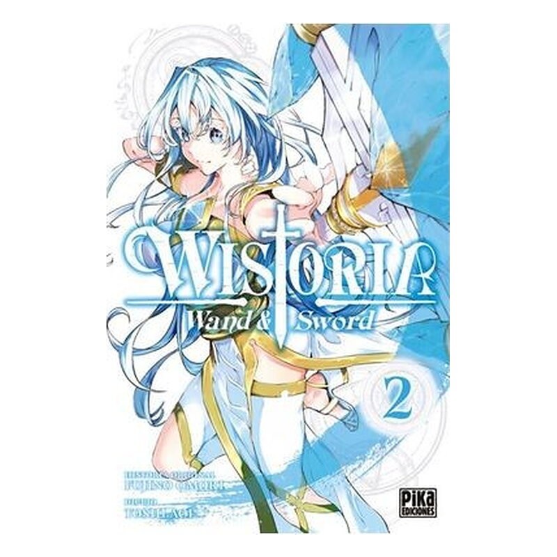 WISTORIA. WAND & SWORD 02
