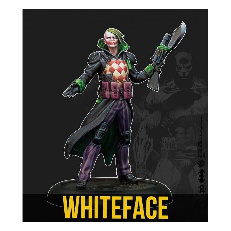 BATMAN MINIATURE GAMES - THE JOKER: CLOWNS PARTY