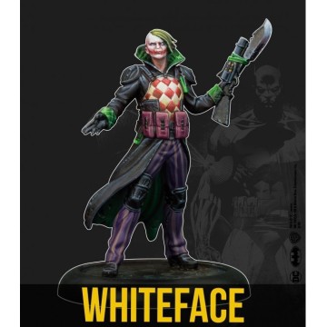BATMAN MINIATURE GAMES - THE JOKER: CLOWNS PARTY