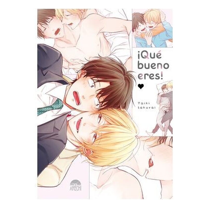 ¡QUE BUENO ERES!