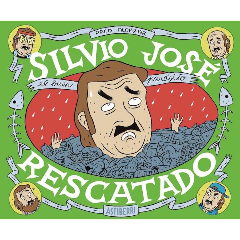 SILVIO JOSE. RESCATADO