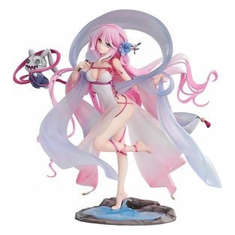 SLOKAI FAIRY OF THE MOON VERSION FIGURA 21 CM IRON SAGA 1/8 SCALE