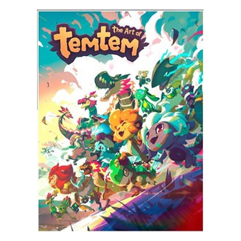 THE ART OF TEMTEM