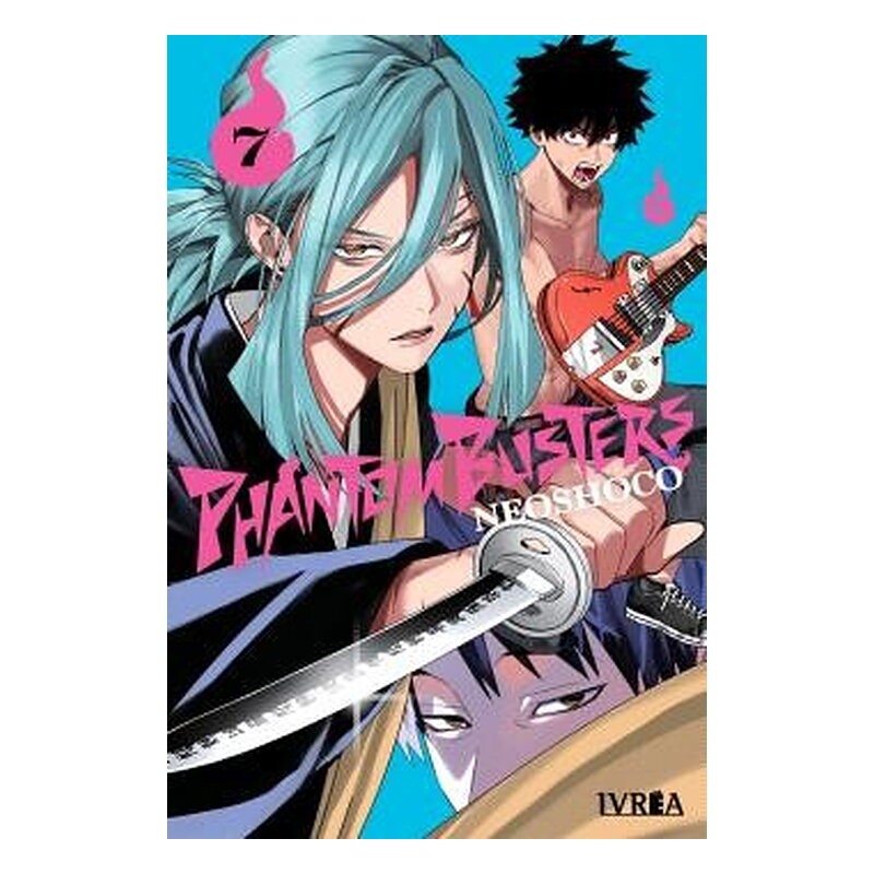 PHANTOM BUSTERS 07