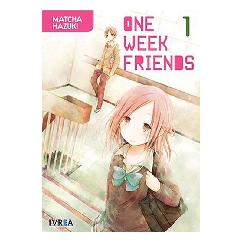 ONE WEEK FRIENDS 01