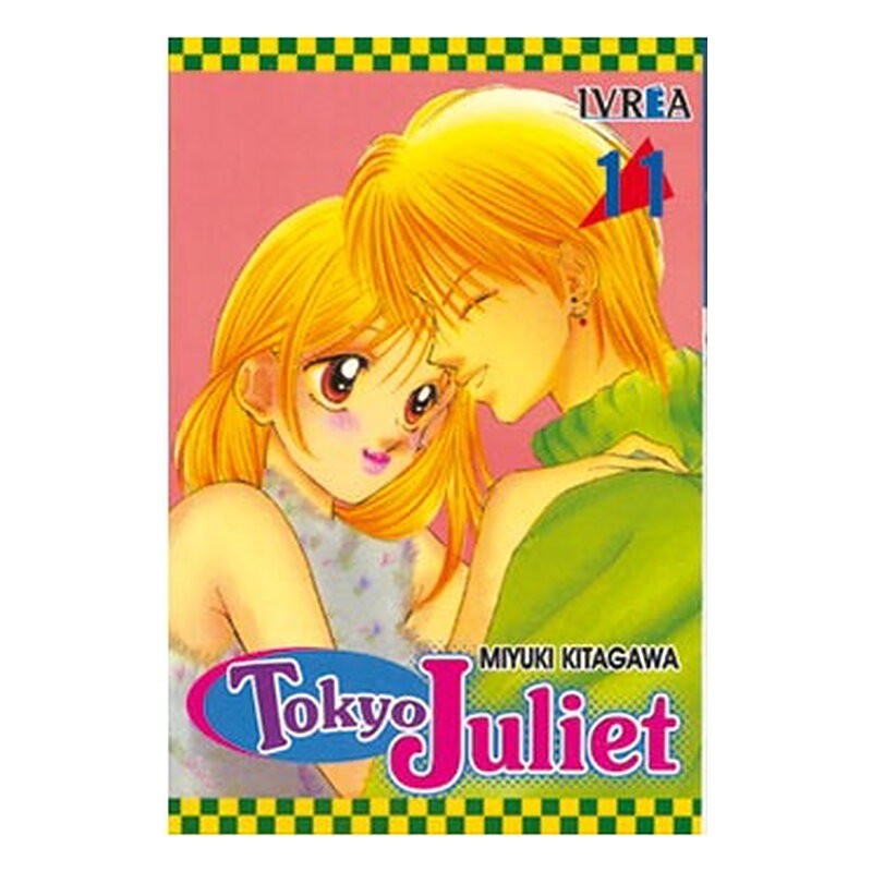 TOKYO JULIET 11 (COMIC)