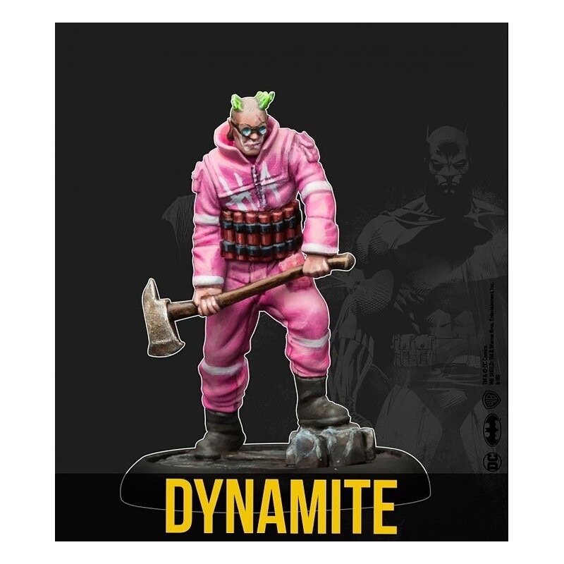 BATMAN MINIATURE GAMES - THE JOKER: CLOWNS PARTY