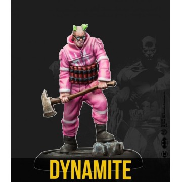 BATMAN MINIATURE GAMES - THE JOKER: CLOWNS PARTY
