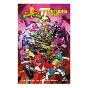 MMPR VS LAS TORTUGAS NINJA 02