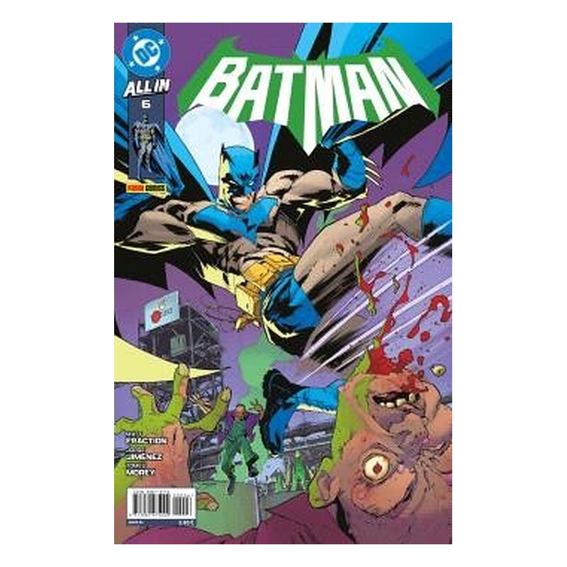 ALL IN BATMAN 06